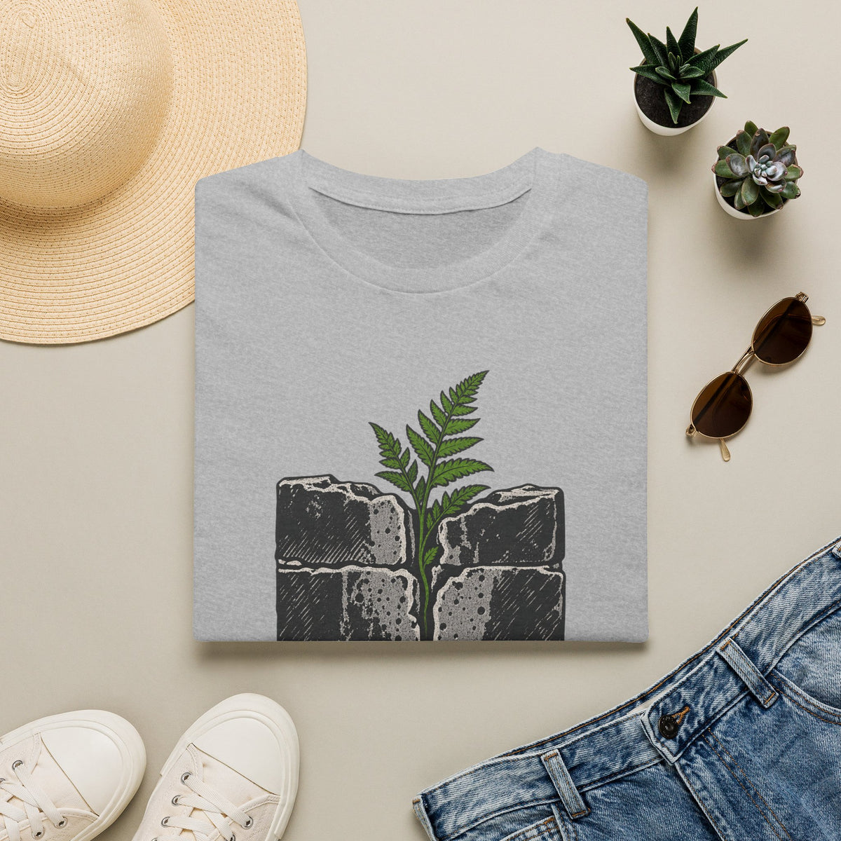 Room For One More T-Shirt