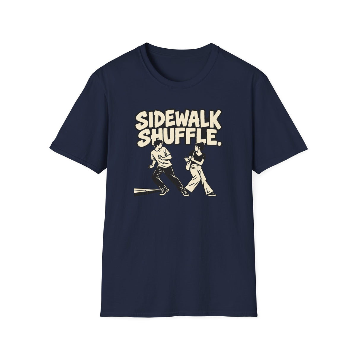 Sidewalk Shuffle T-Shirt