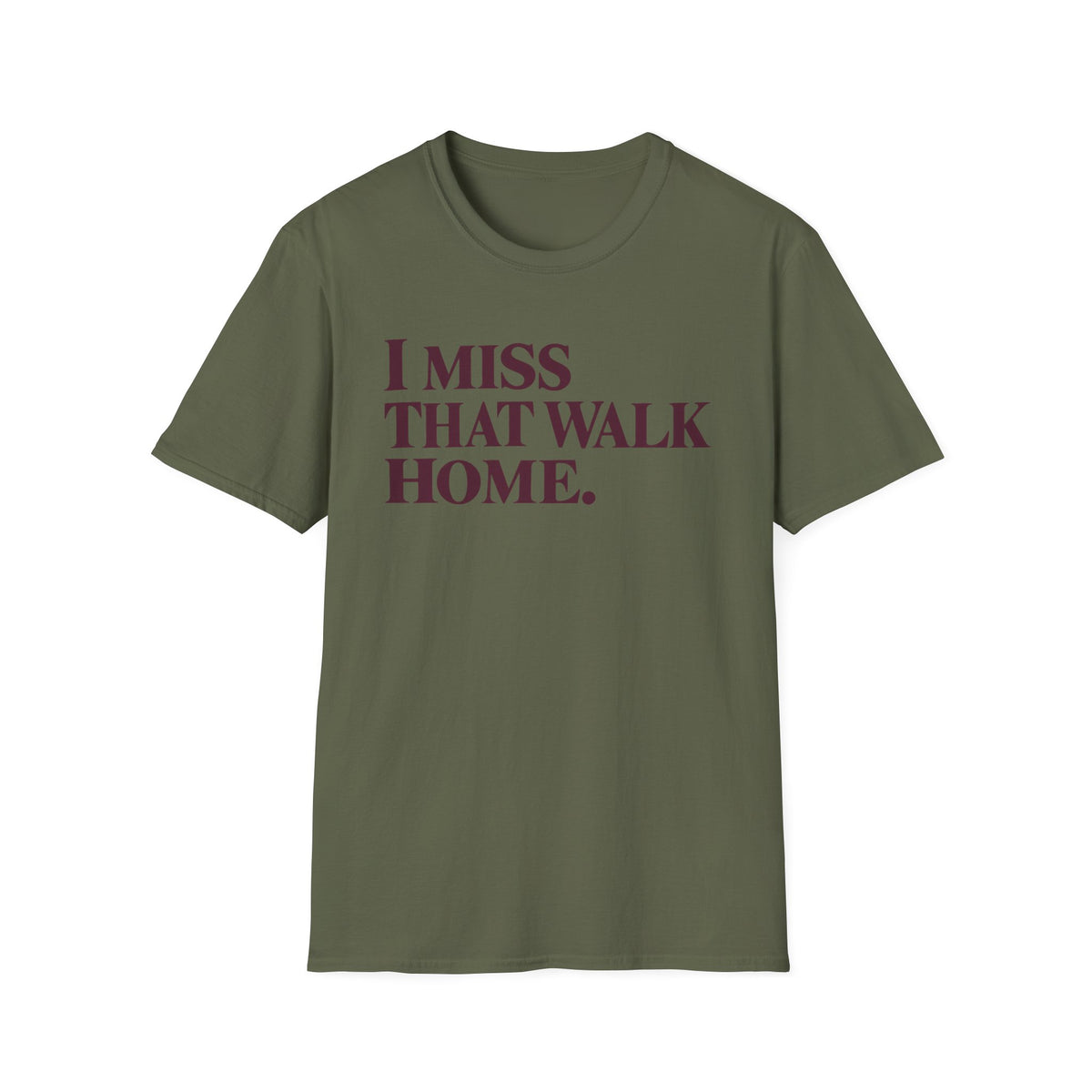 Walk Home T-Shirt