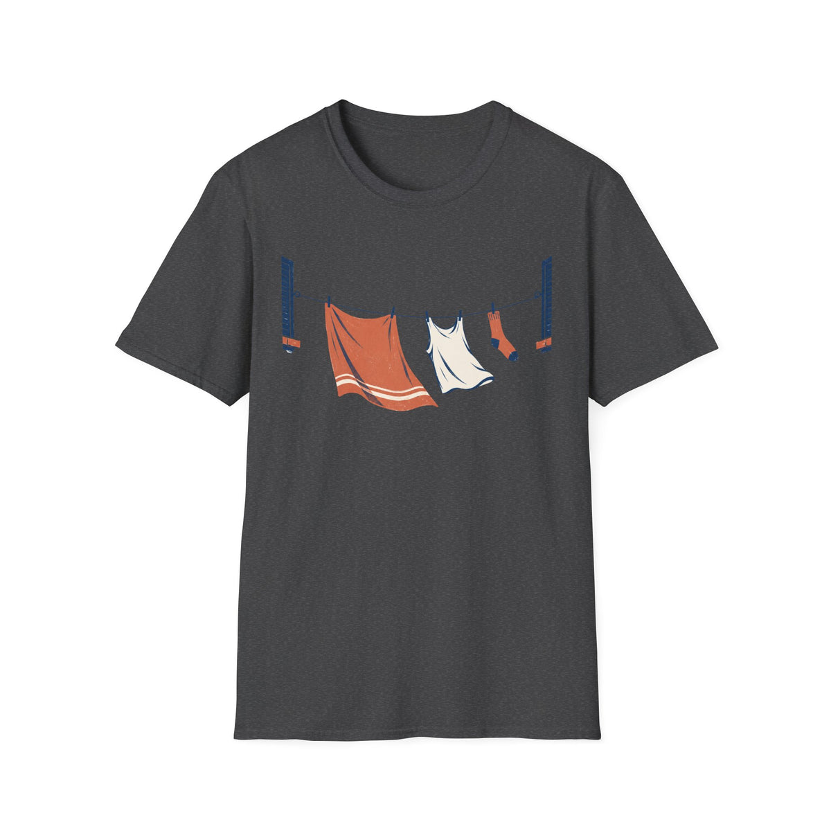 Clothes Line T-Shirt
