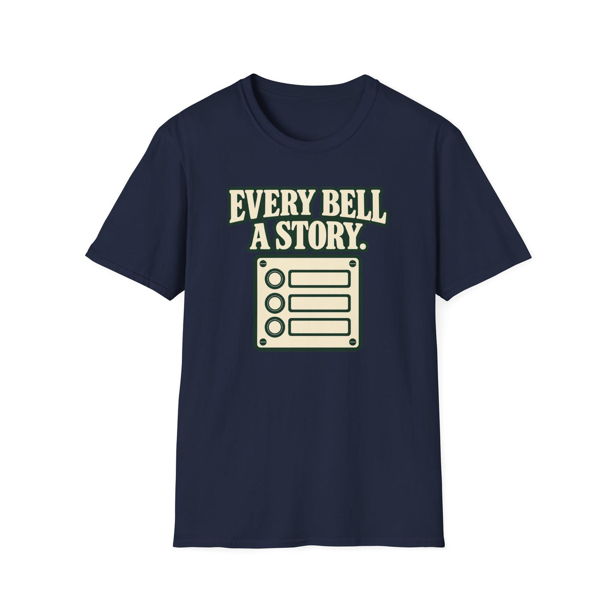 Every Bell A Story T-Shirt