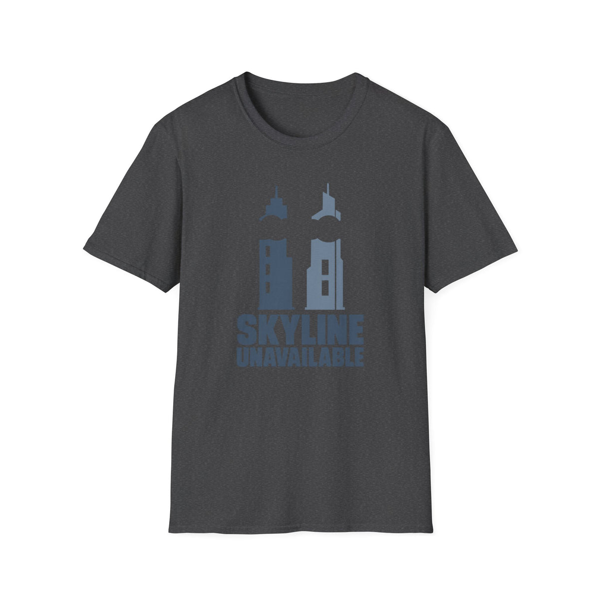 Skyline Unavailable T-Shirt