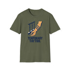 Temporary Tattoo T-Shirt