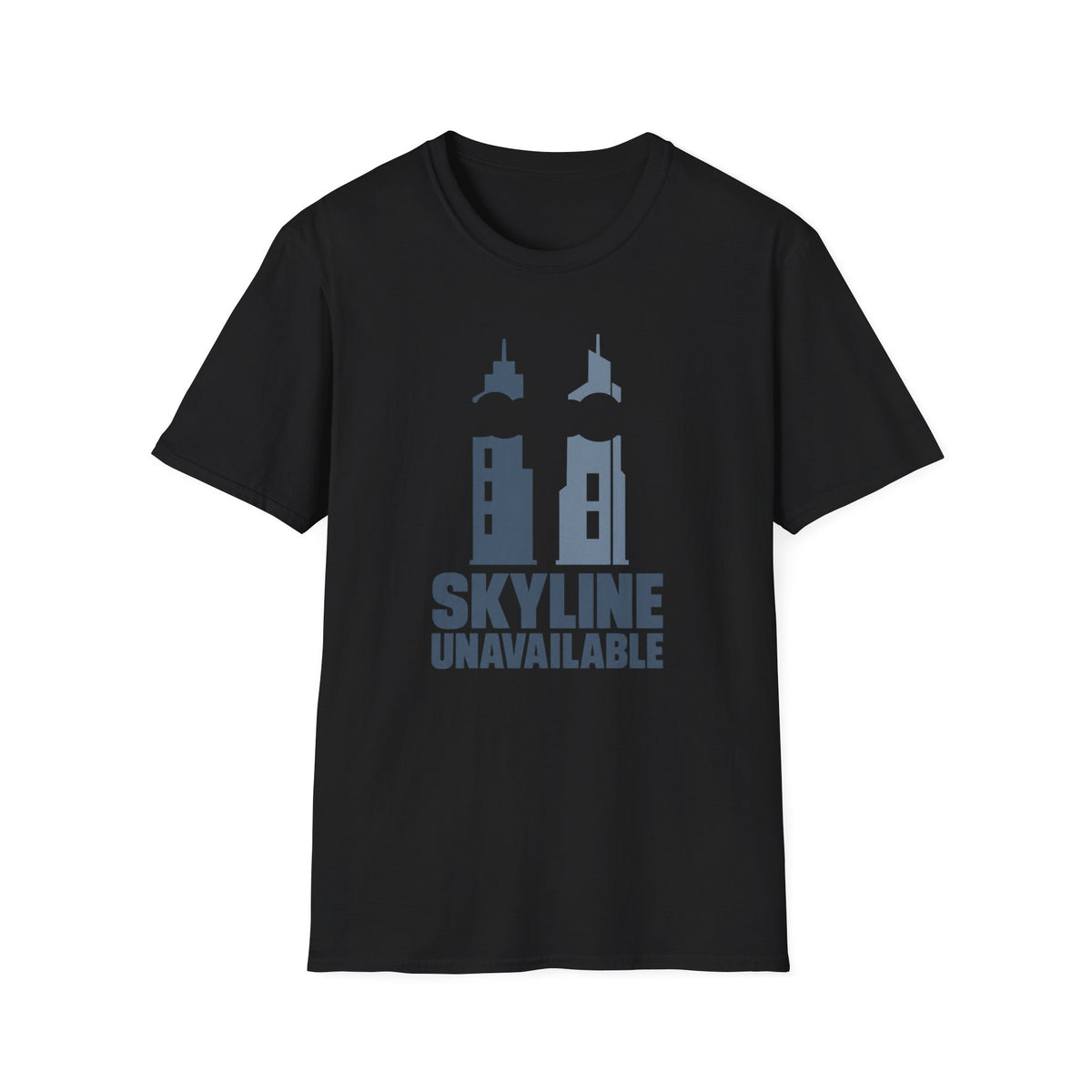 Skyline Unavailable T-Shirt