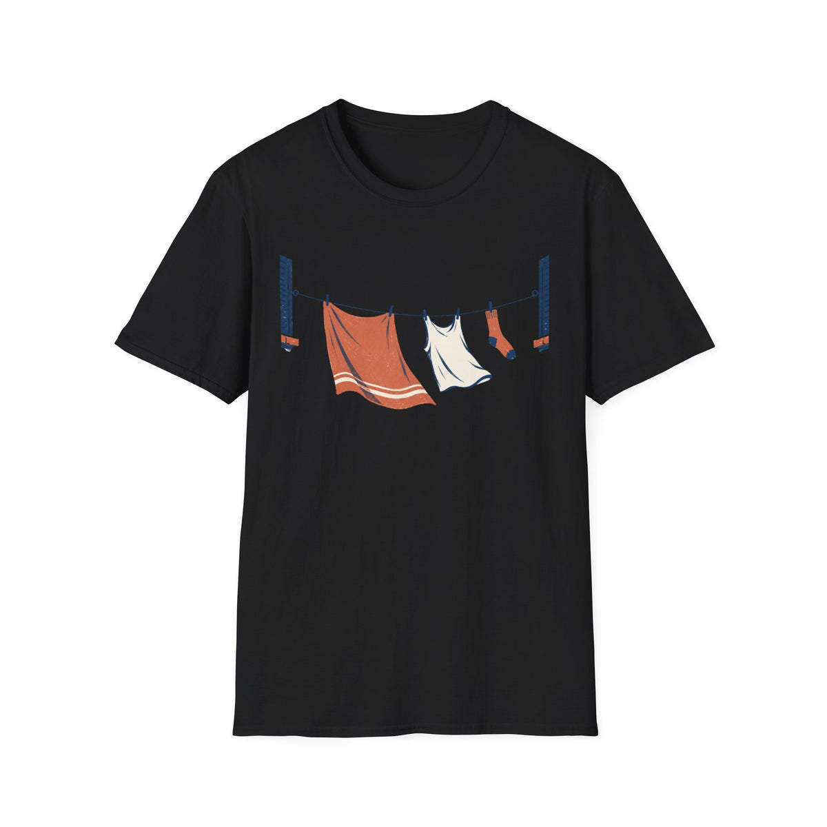 Clothes Line T-Shirt