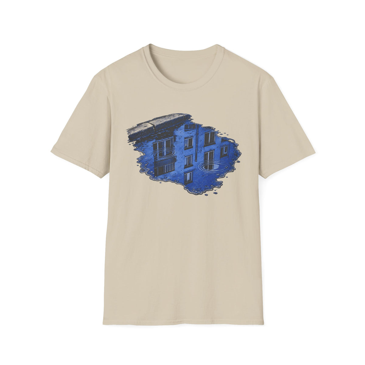 Night Reflection T-Shirt