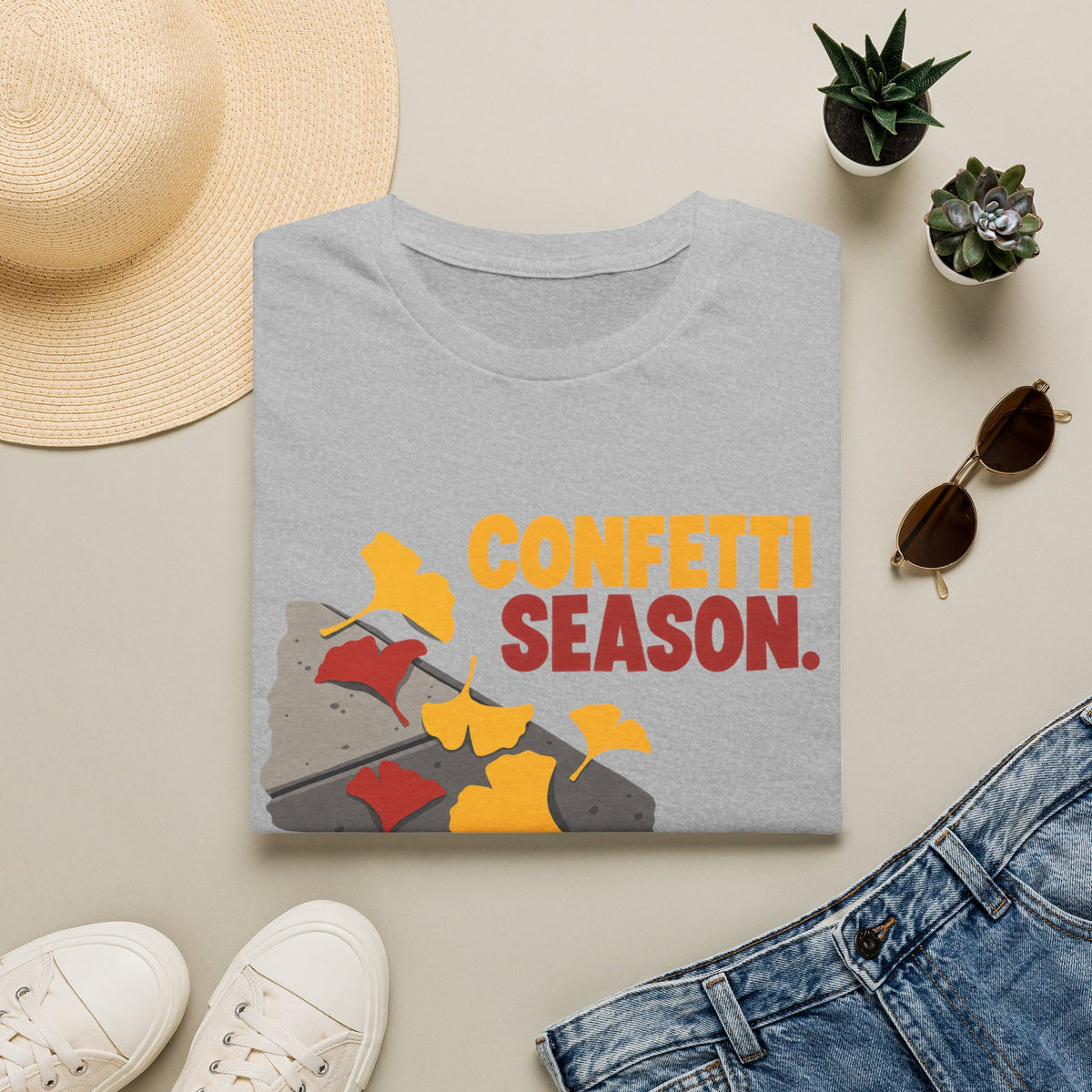 Confetti Season T-Shirt