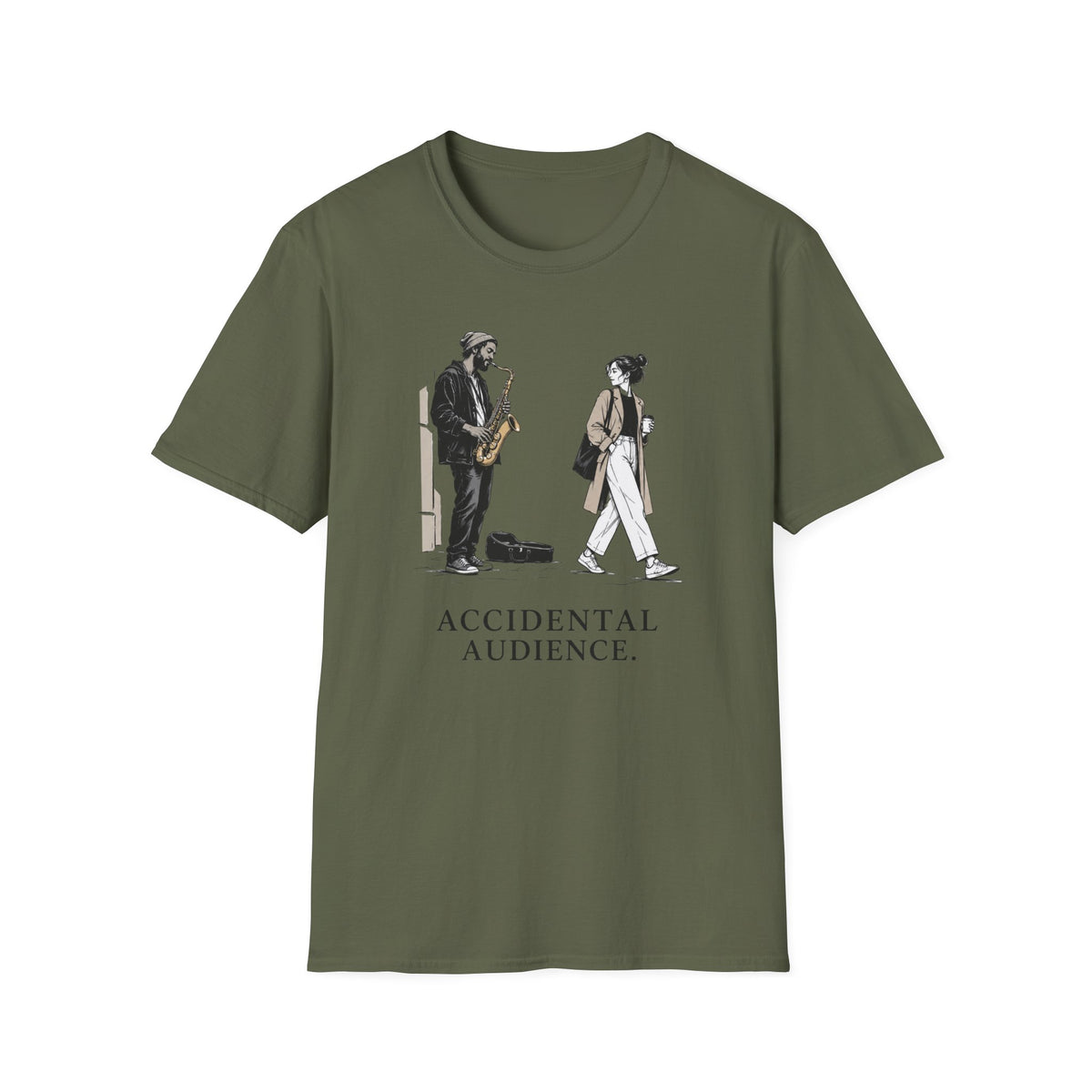 Copy of Bad At Going Home T-Shirt