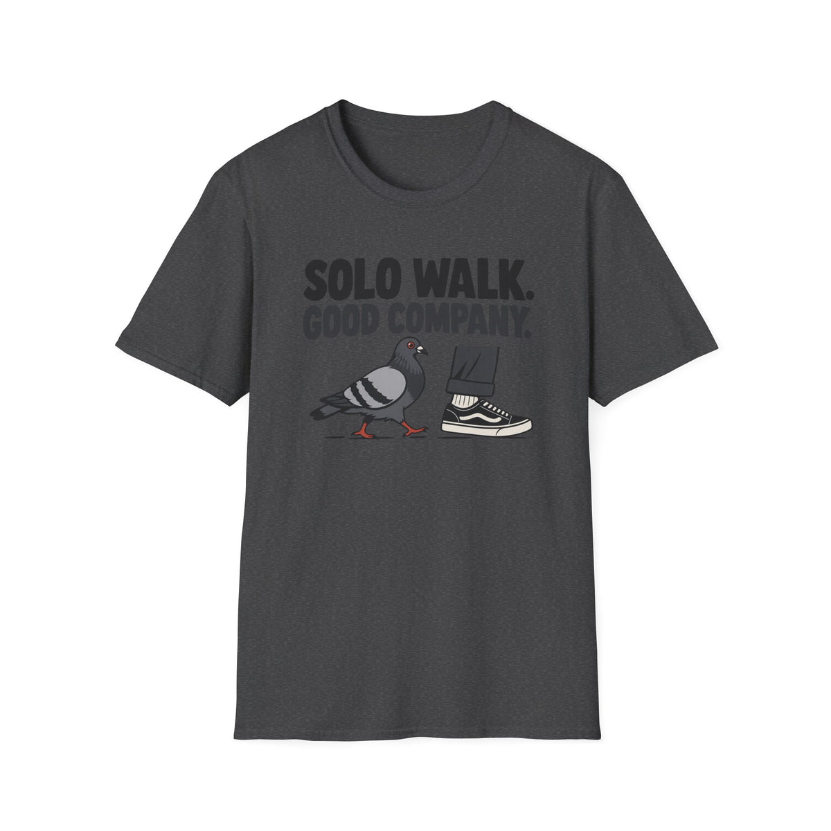 Solo Walk. Good Company T-Shirt