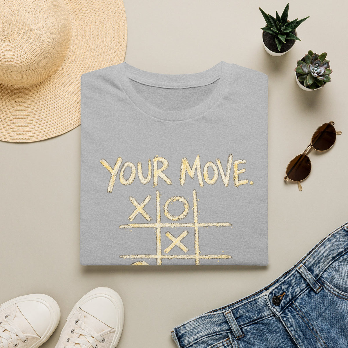 Your Move T-shirt