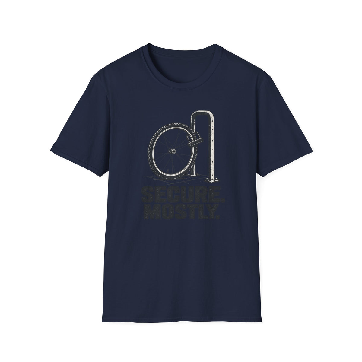Secure Mostly T-Shirt