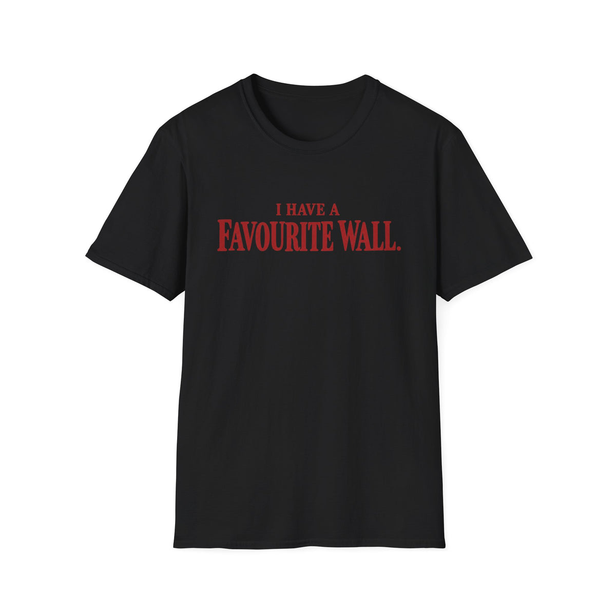 Favourite Wall T-Shirt