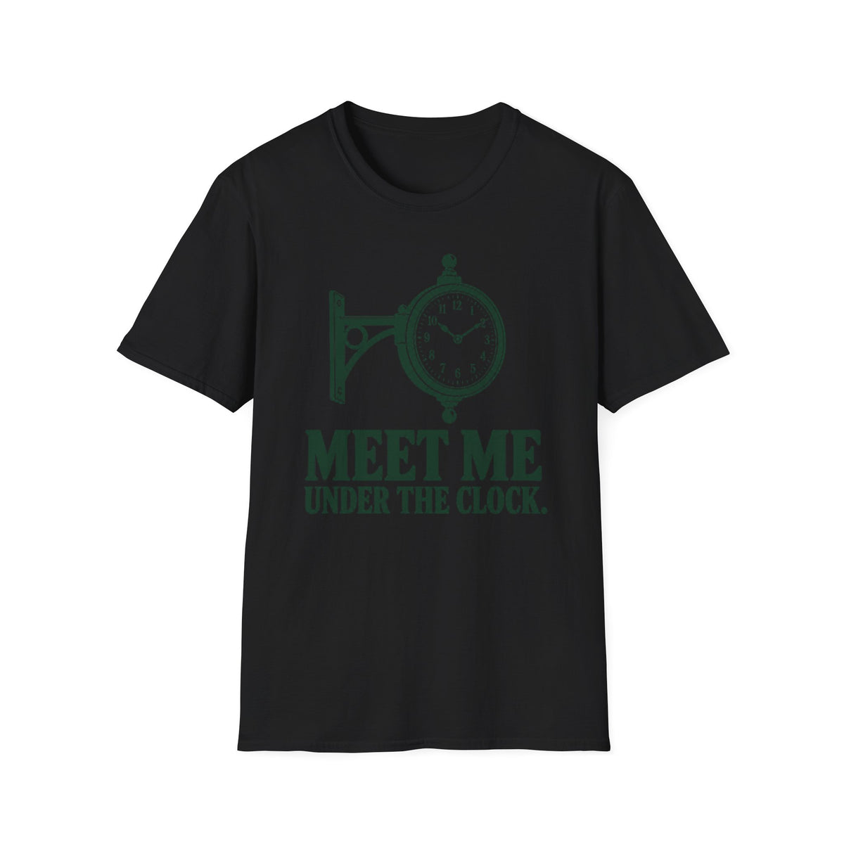 Under The Clock T-Shirt