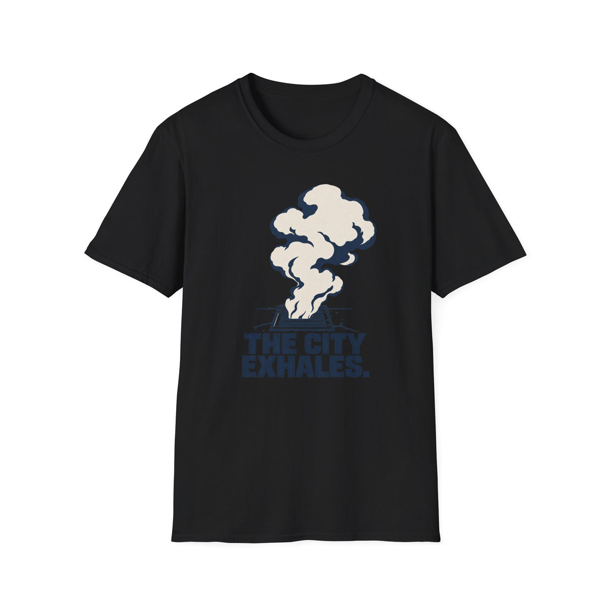 The City Exhales T-Shirt