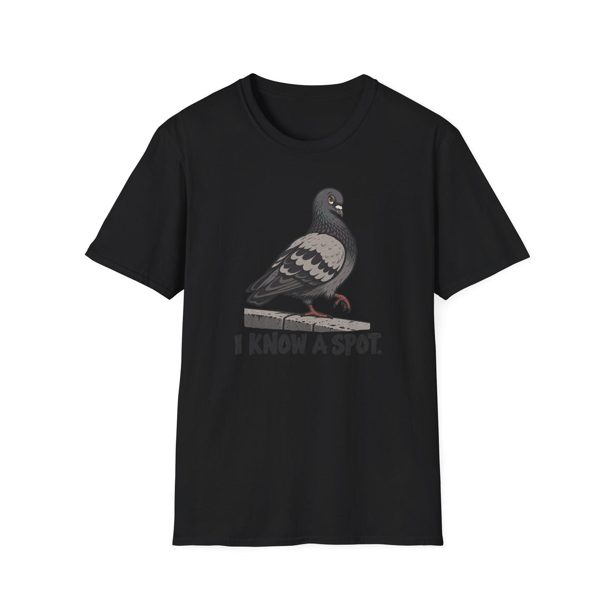 Copy of Hot Pavement First Rain T-Shirt