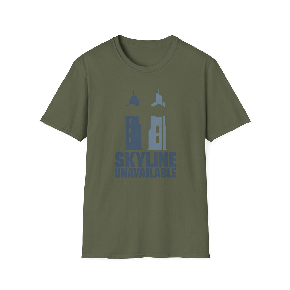 Skyline Unavailable T-Shirt