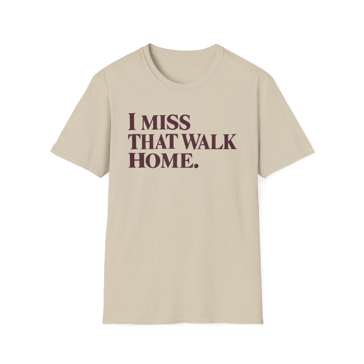 Walk Home T-Shirt