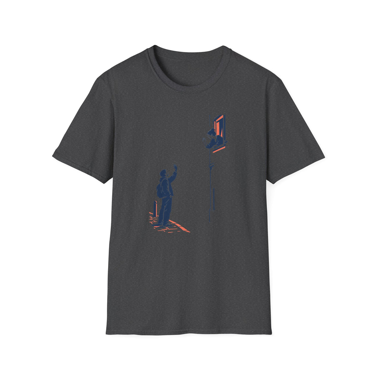Streetly Greetings T-Shirt