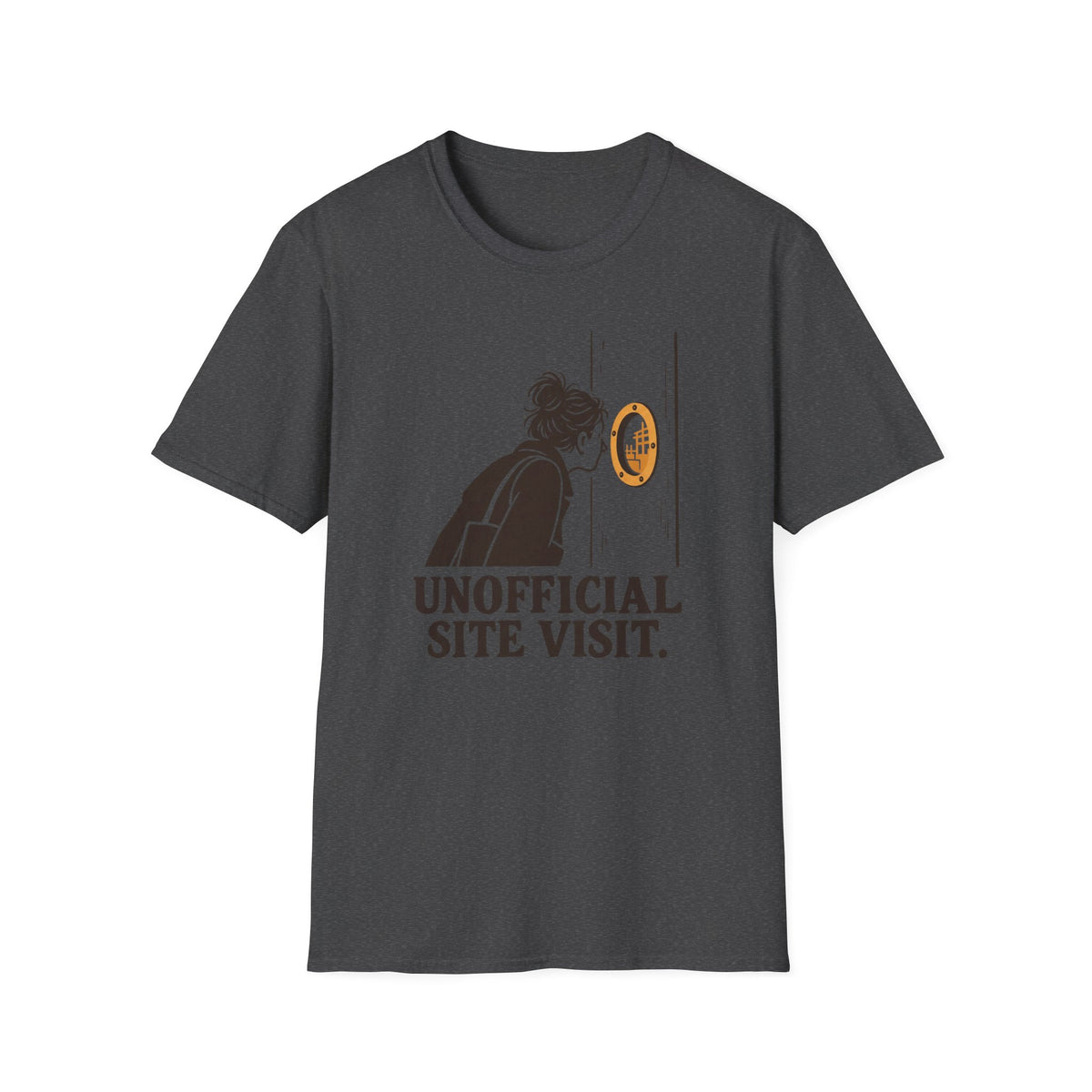 Unofficial Site Visit T-Shirt