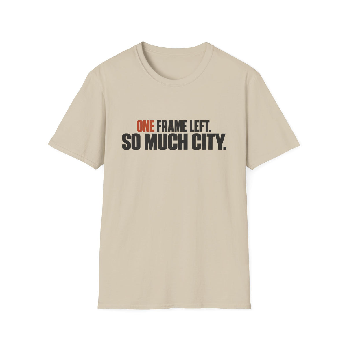 One Frame Left T-Shirt