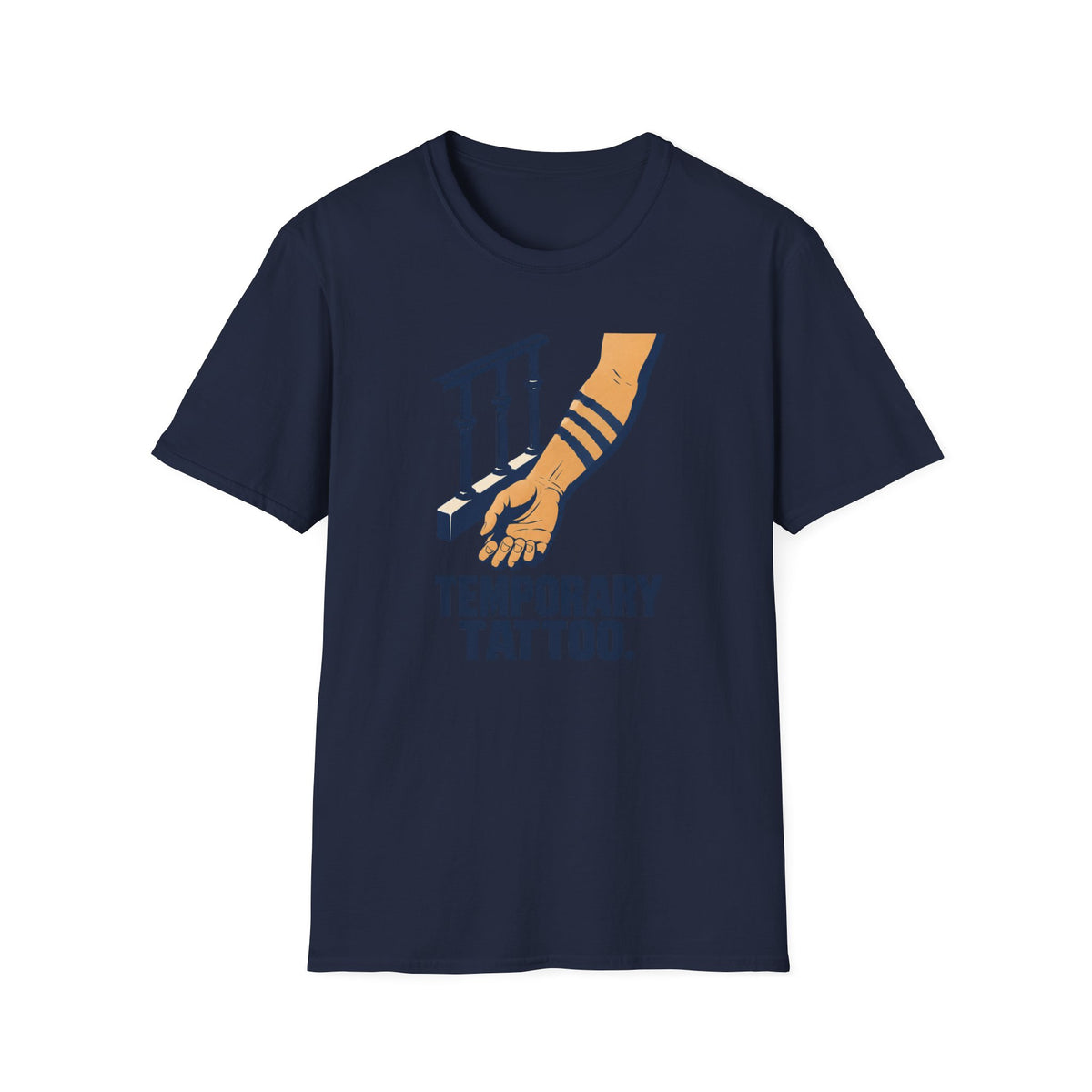 Temporary Tattoo T-Shirt