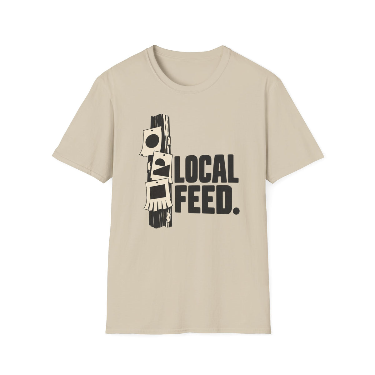 Local Feed T-Shirt