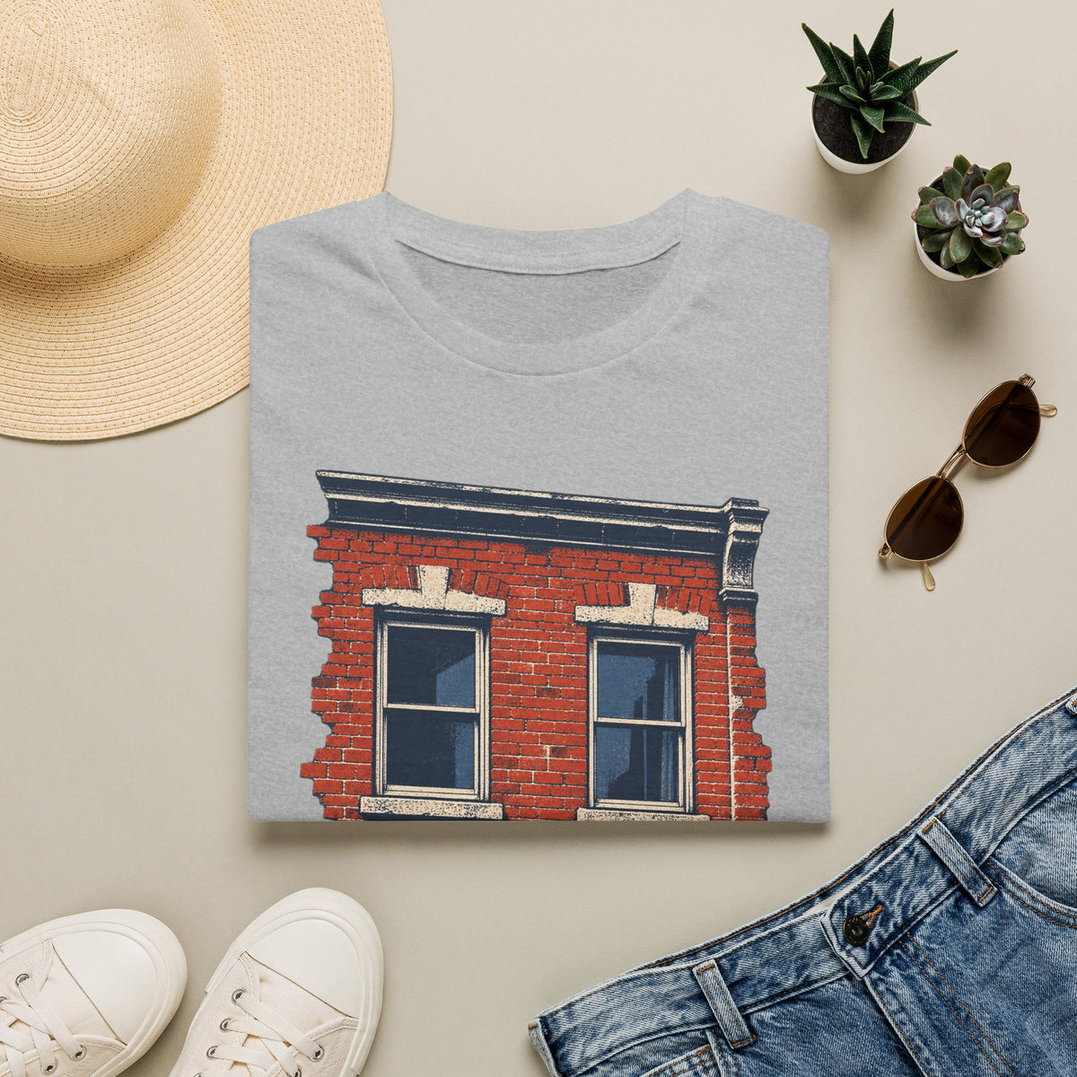 Bricks T-Shirt