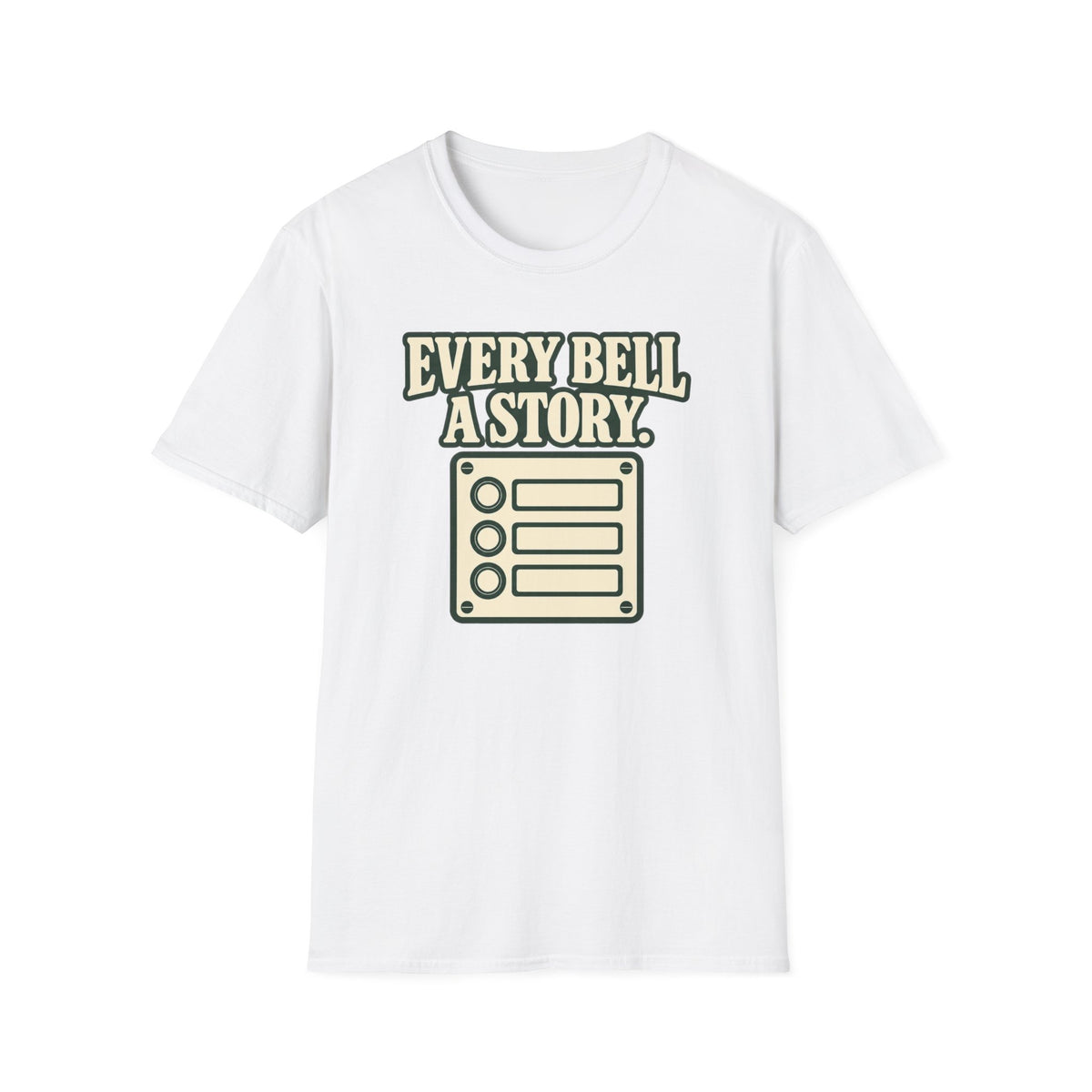 Every Bell A Story T-Shirt