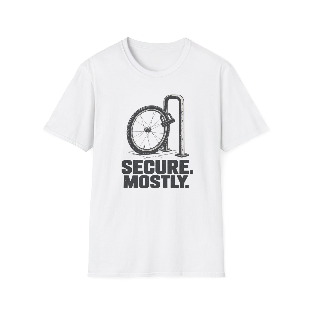 Secure Mostly T-Shirt