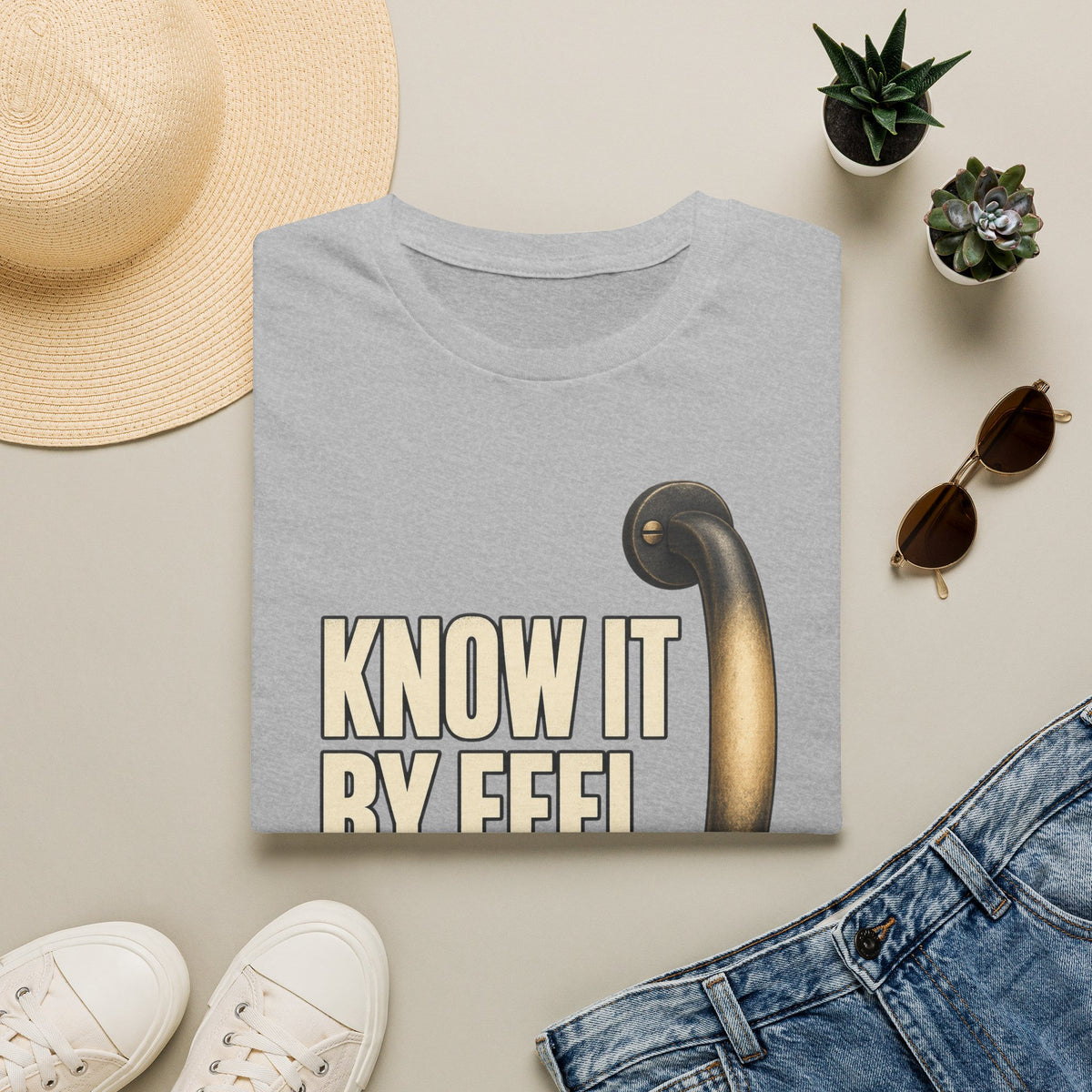 Know It By Feel T-Shirt