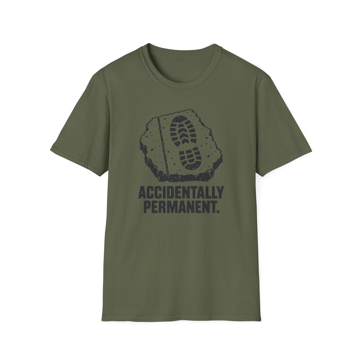 Accidentally Permanent T-Shirt