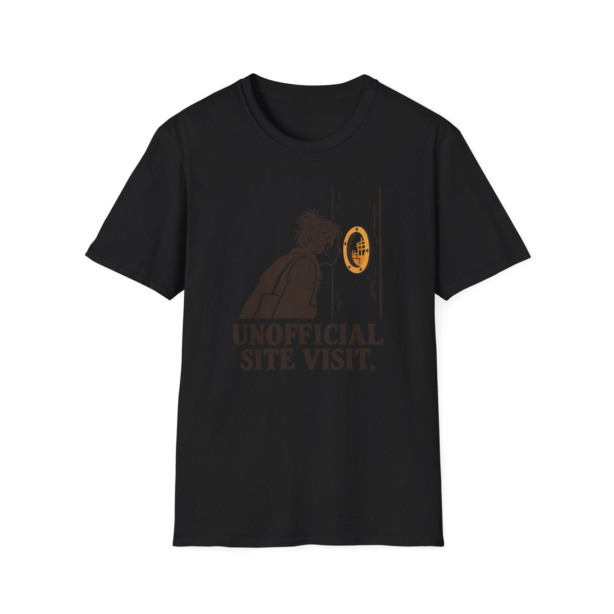 Unofficial Site Visit T-Shirt