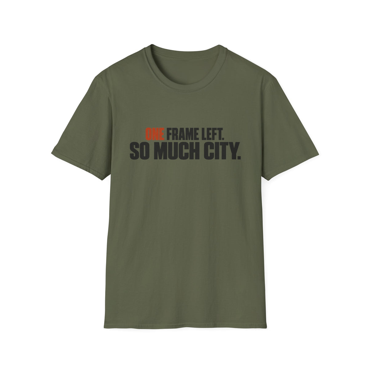 One Frame Left T-Shirt