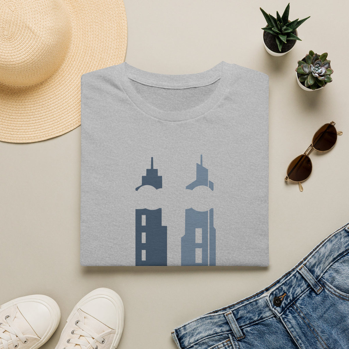 Skyline Unavailable T-Shirt