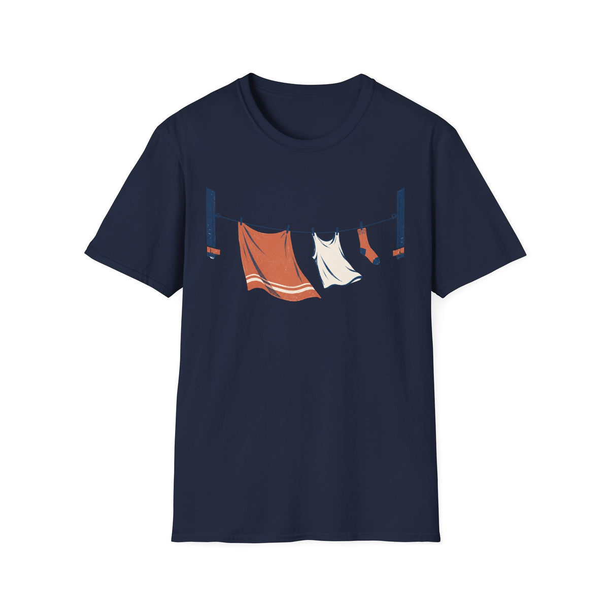 Clothes Line T-Shirt