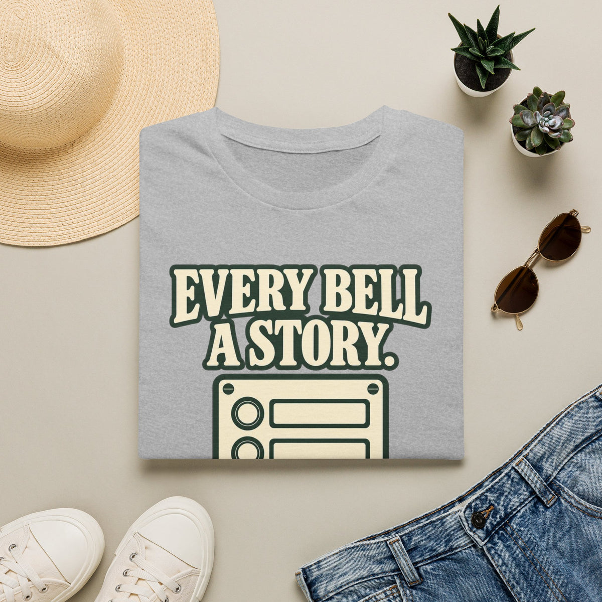 Every Bell A Story T-Shirt