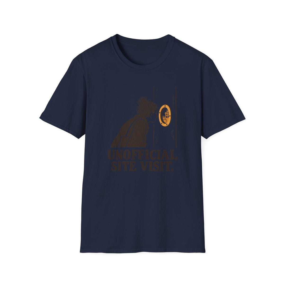 Unofficial Site Visit T-Shirt