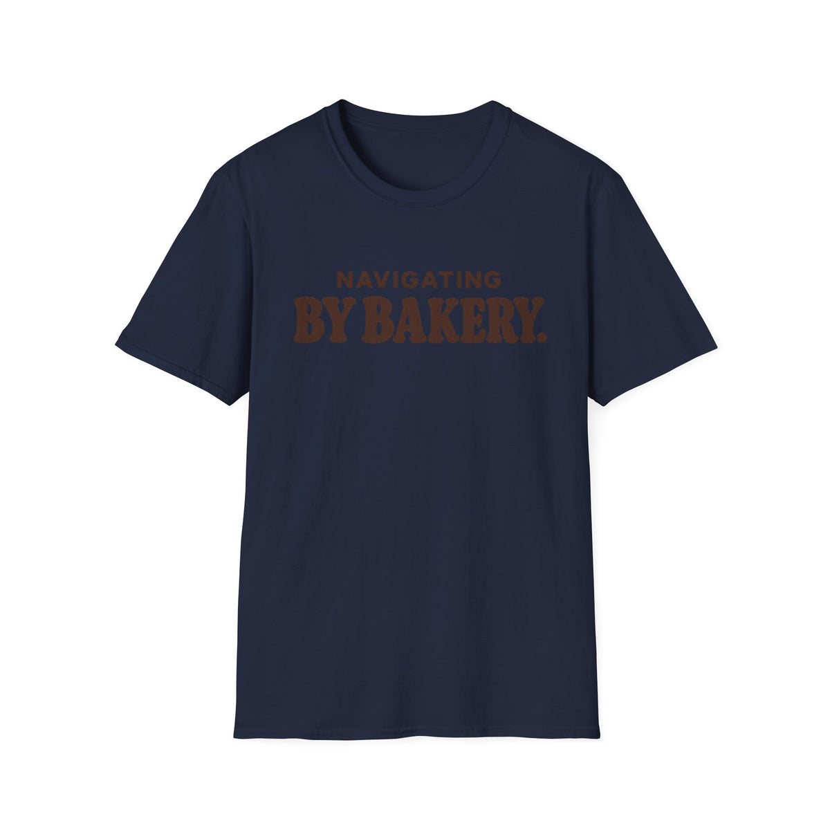 Navigating By Bakery T-Shirt