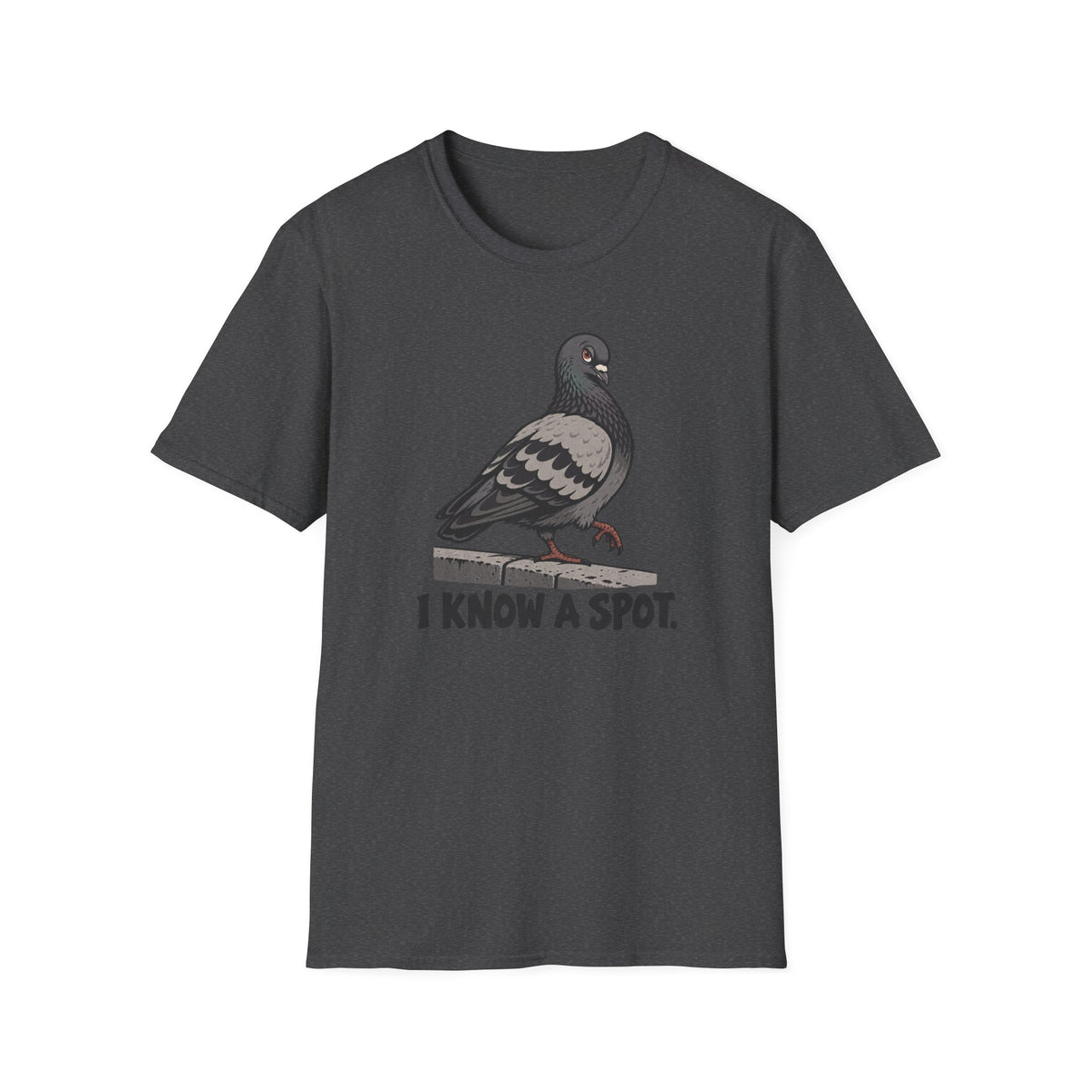 Copy of Hot Pavement First Rain T-Shirt